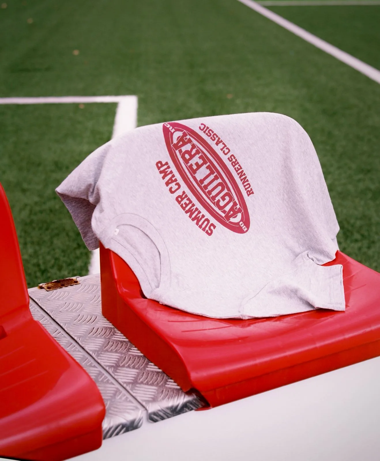 Tee-shirt Summer Camp Aguilera « Runners Classic »